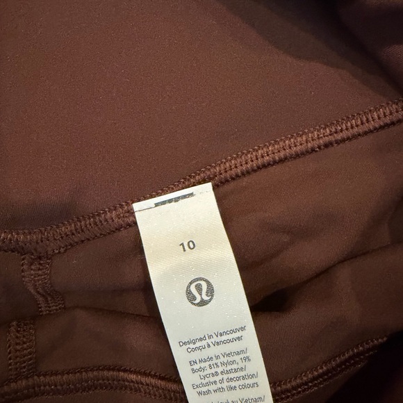 Lululemon Align Mini-Flare Pant, Regular - Picture 5 of 8